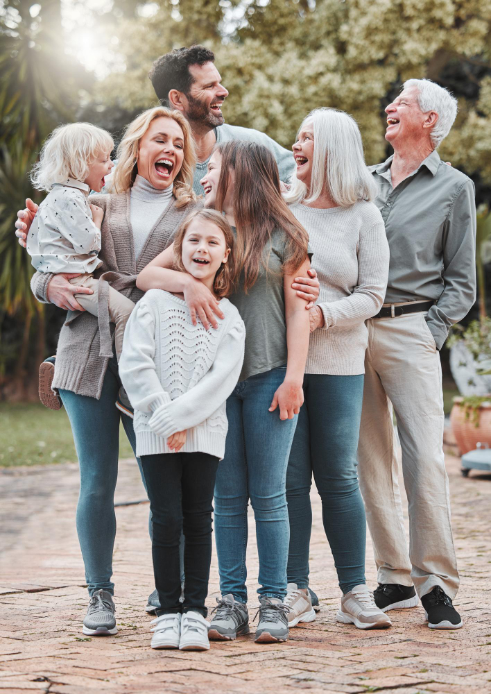 משפחה שמחה - עריכת צוואה ועורך דין ליפוי כוח מתמשך